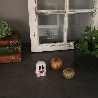 Spöke med hjärta