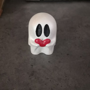 Spöke med hjärta