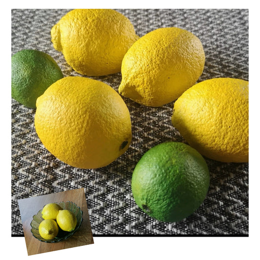 Sommarfrukt ( Citron & Lime )