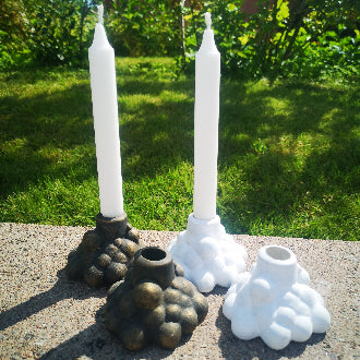 Ljusstake bubblor